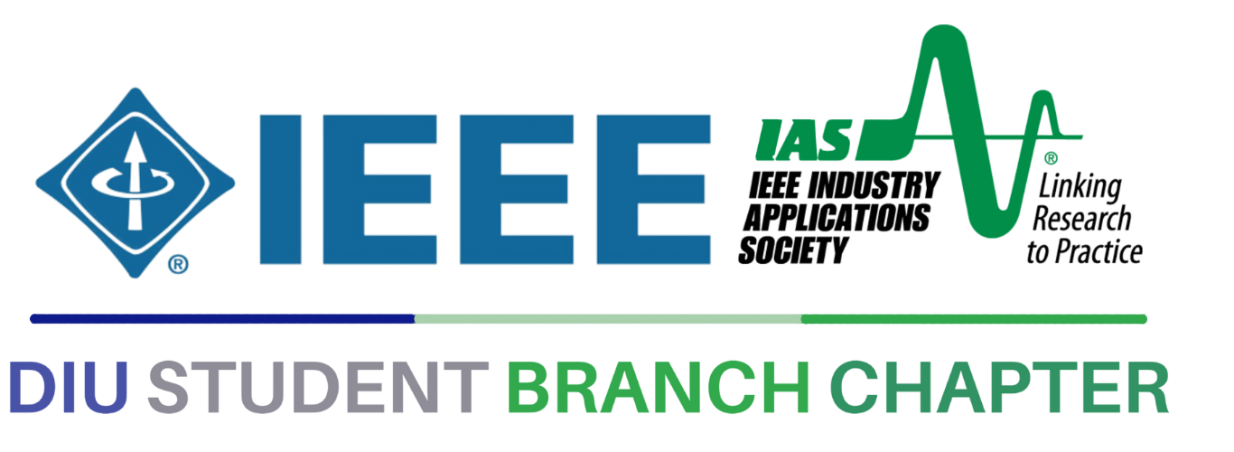 IEEE IAS DIU student Branch Chapter