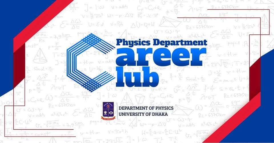 Physics Department Career Club, DU